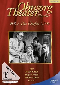 Enlarge image Cover: Die Chefin - Studio Hamburg