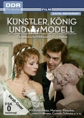 Cover: K&uuml;nstler, K&ouml;nig und Modell - Studio Hamburg