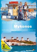 Cover: Ein Sommer auf Mykonos - Studio Hamburg
