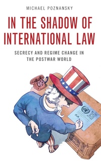 Abbildung von: In the Shadow of International Law - Oxford University Press Inc