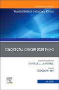 Cover: Colorectal Cancer Screening, An Issue of Gastrointestinal Endoscopy Clinics: Volume 30-3 - Elsevier