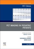Cover: PET Imaging in Pediatric Patients, An Issue of PET Clinics: Volume 15-3 - Elsevier
