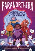 Cover: Paranorthern - Houghton Mifflin Harcourt Publishing Company