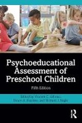 Cover: Psychoeducational Assessment of Preschool Children - Routledge