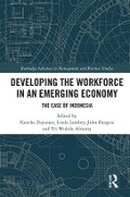 Cover: Developing the Workforce in an Emerging Economy - Routledge