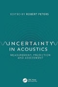 Cover: Uncertainty in Acoustics - CRC Press