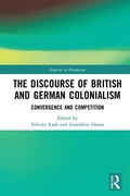 Cover: The Discourse of British and German Colonialism - Routledge