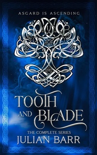Enlarge image Cover: Tooth and Blade - Julian Barr