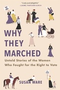 Cover: Why They Marched - Harvard University Press