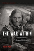 Cover: The War Within - Harvard University Press