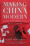 Cover: Making China Modern - Harvard University Press