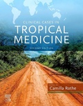 Cover: Clinical Cases in Tropical Medicine - Elsevier