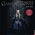 Cover: Game of Thrones 2020-2021 16-Month Wall Calendar - Rizzoli Universe