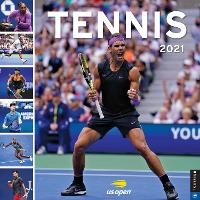 Abbildung von: Tennis 2021 Wall Calendar - Rizzoli Universe