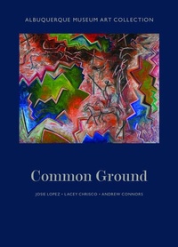 Enlarge image Cover: Albuquerque Museum Art Collection - Museum of New Mexico Press