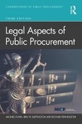 Cover: Legal Aspects of Public Procurement - Taylor & Francis