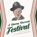Cover: A Jimmy Durante Festival Lib/E - Joe Bev Production LLC