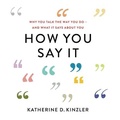 Cover: How You Say It - Houghton Mifflin