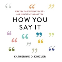 Enlarge image Cover: How You Say It - Houghton Mifflin