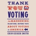 Cover: Thank You for Voting - HarperCollins