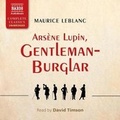 Cover: Ars?ne Lupin, Gentleman Burglar - Naxos