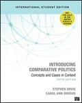 Cover: Introducing Comparative Politics - International Student Edition - CQ Press