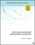 Cover: Child and Adolescent Development in Context - International Student Edition - SAGE Publications Inc