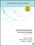 Cover: Entrepreneurship - International Student Edition - SAGE Publications Inc
