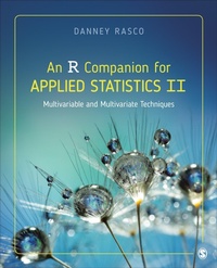 Enlarge image Cover: An R Companion for Applied Statistics II - SAGE Publications Inc