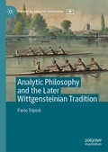 Bild: Analytic Philosophy and the Later Wittgensteinian Tradition - Palgrave Macmillan