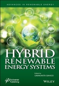 Cover: Hybrid Renewable Energy Systems - Wiley-Scrivener