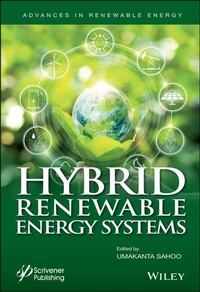 Enlarge image Cover: Hybrid Renewable Energy Systems - Wiley-Scrivener