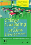 Cover: College Counseling and Student Development - Wiley