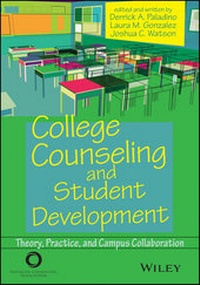 Enlarge image Cover: College Counseling and Student Development - Wiley