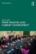 Cover: Prime Minister and Cabinet Government - Routledge