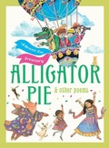 Cover: Alligator Pie and Other Poems - HarperCollins