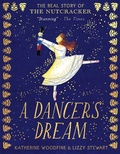 Cover: A Dancer's Dream - Simon & Schuster Children's