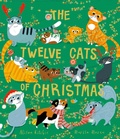 Cover: The Twelve Cats of Christmas - Simon & Schuster Children's