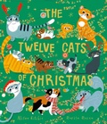 Cover: The Twelve Cats of Christmas - Simon & Schuster Childrens Books
