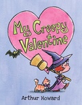 Cover: My Creepy Valentine - Beach Lane Books