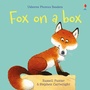 Cover: Fox on a Box - Usborne Publishing Ltd