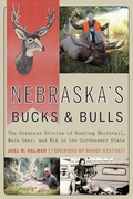 Cover: Nebraska's Bucks and Bulls - University of Nebraska Press