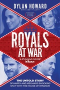 Cover: Royals at War - Skyhorse Publishing