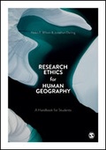 Cover: Research Ethics for Human Geography - SAGE Publications Ltd