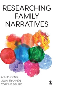 Enlarge image Cover: Researching Family Narratives - SAGE Publications Ltd
