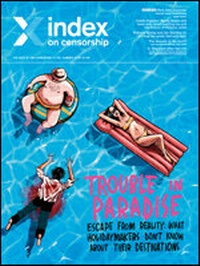 Enlarge image Cover: Trouble in Paradise - SAGE Publications Ltd