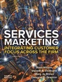 Cover: Services Marketing: Integrating Customer Service Across the Firm 4e - McGraw-Hill Education (UK) Ltd