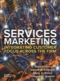 Cover: Services Marketing: Integrating Customer Service Across the Firm 4e - McGraw-Hill Education (UK) Ltd
