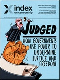Cover: Judged - SAGE Publications Ltd