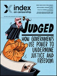 Enlarge image Cover: Judged - SAGE Publications Ltd